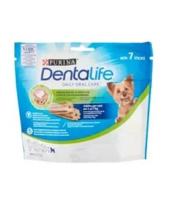 Ultime Pezzi Purina dentalife 7 stick extra small